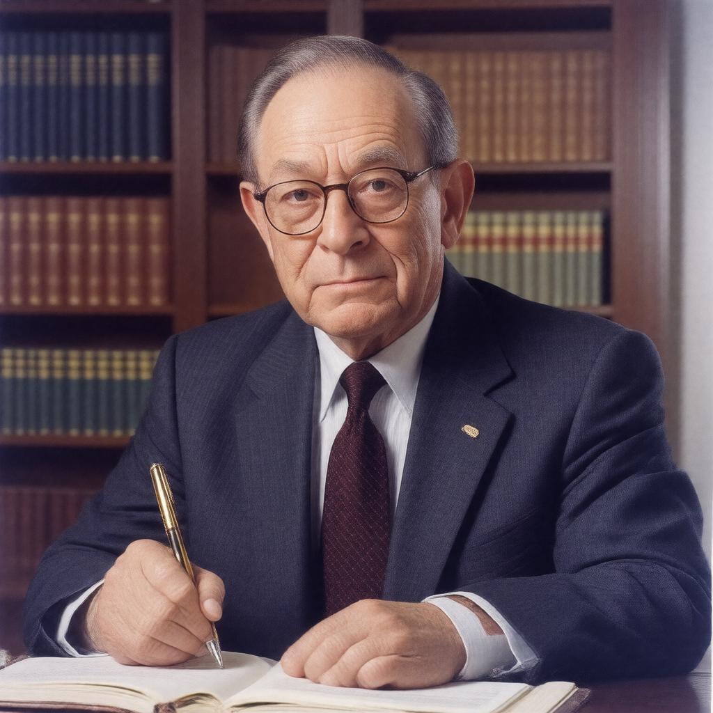 Alan Greenspan